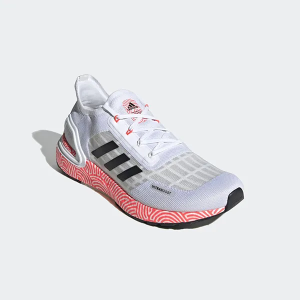 Giày Thể Thao Nữ Adidas Ultraboost Summer RDY Tokyo Cloud White FX0031 Màu Trắng Hồng Size 37 - Giày - Vua Hàng Hiệu