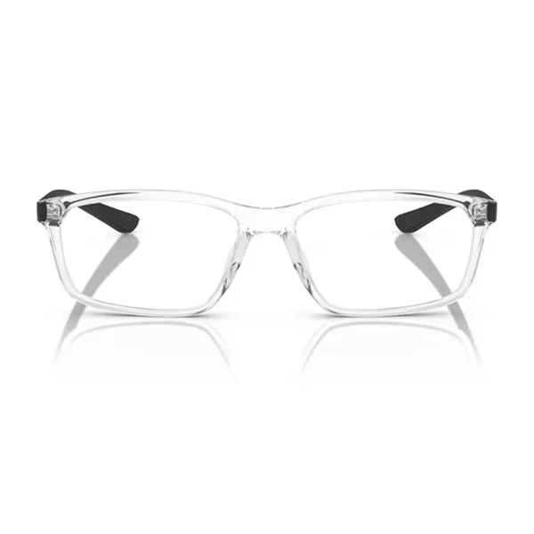 Gọng Kính Nam Armani Exchange 0AX3108U 833356 Màu Trắng - Đen
