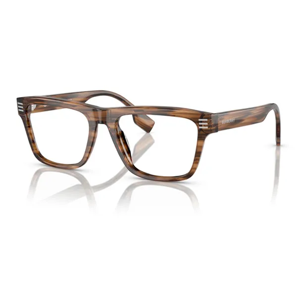 Gọng Kính Nam Burberry 0BE2387F 409655 Màu Nâu - Kính mắt - Vua Hàng Hiệu
