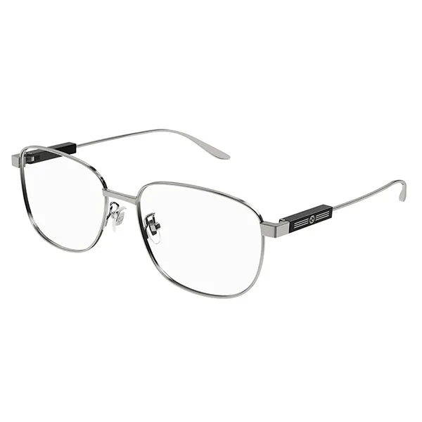 Gọng Kính Nam Gucci GG1312O 001 Màu Bạc