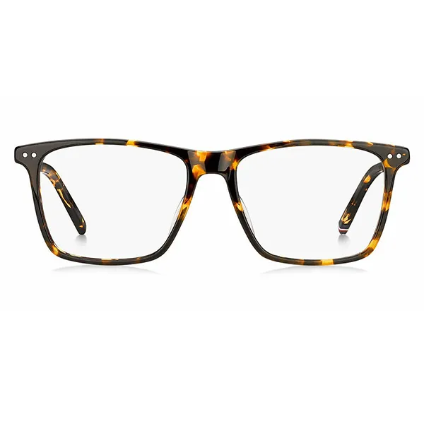 Gọng Kính Nam Tommy Hilfiger TH1731 086 Màu Havana Đậm