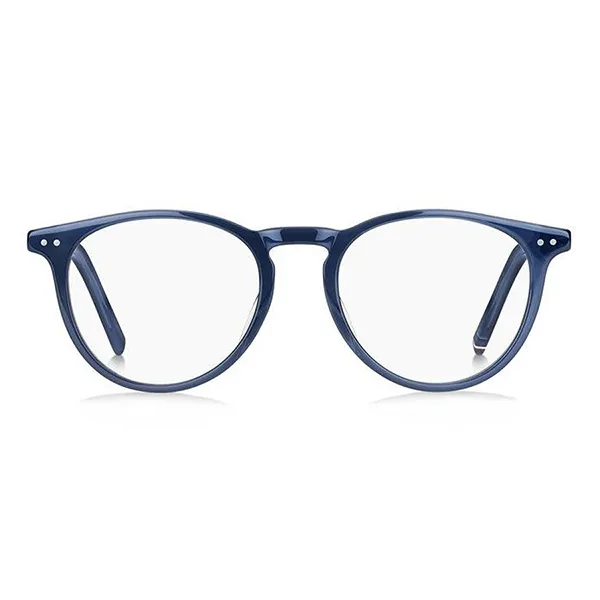 Gọng Kính Nam Tommy Hilfiger TH1733 GEG Màu Xanh Blue
