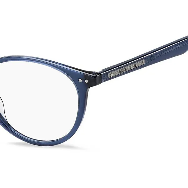 Gọng Kính Nam Tommy Hilfiger TH1733 GEG Màu Xanh Blue