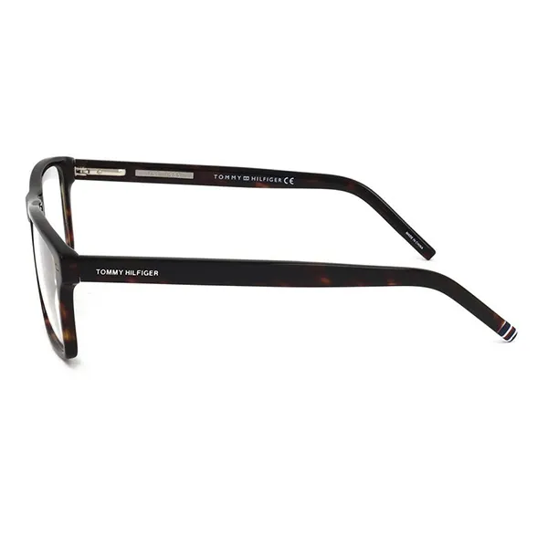 Gọng Kính Nam Tommy Hilfiger TH1770 086 Màu Havana Đậm