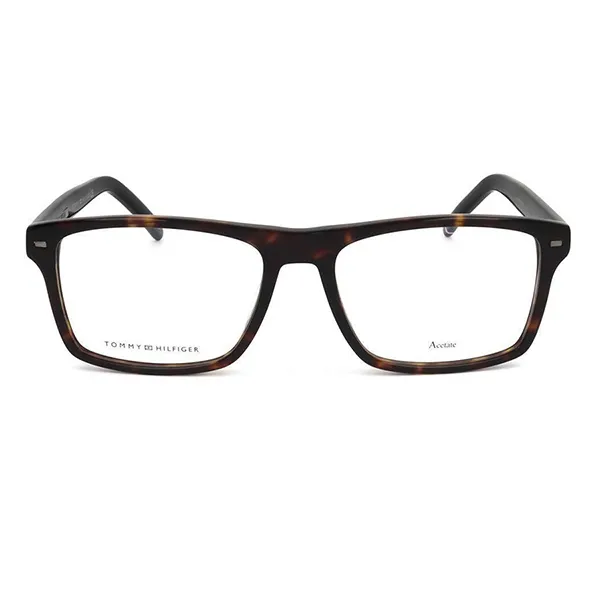 Gọng Kính Nam Tommy Hilfiger TH1770 086 Màu Havana Đậm
