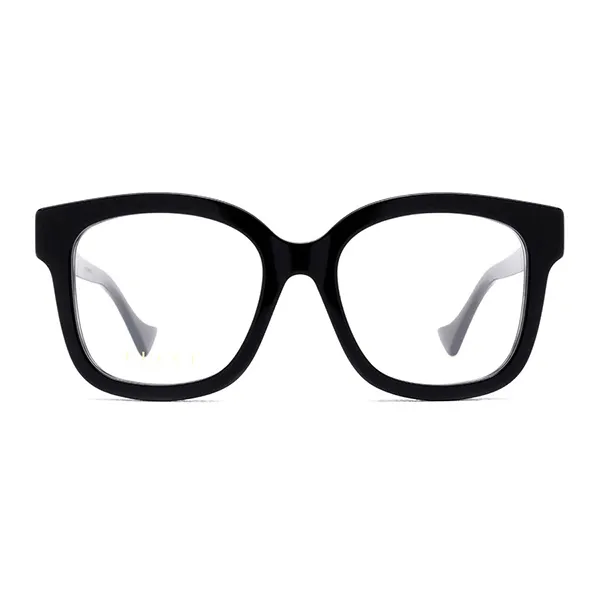 Gọng Kính Nữ Gucci GG1258O 004 Eyeglasses Màu Đen - Kính mắt - Vua Hàng Hiệu
