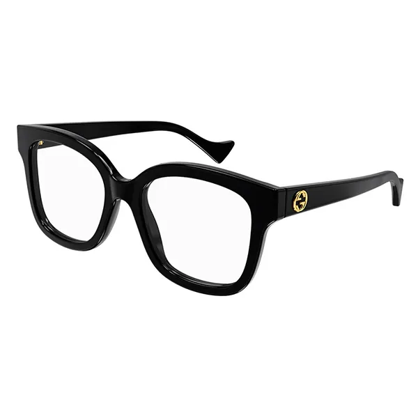 Gọng Kính Nữ Gucci GG1258O 004 Eyeglasses Màu Đen - Kính mắt - Vua Hàng Hiệu