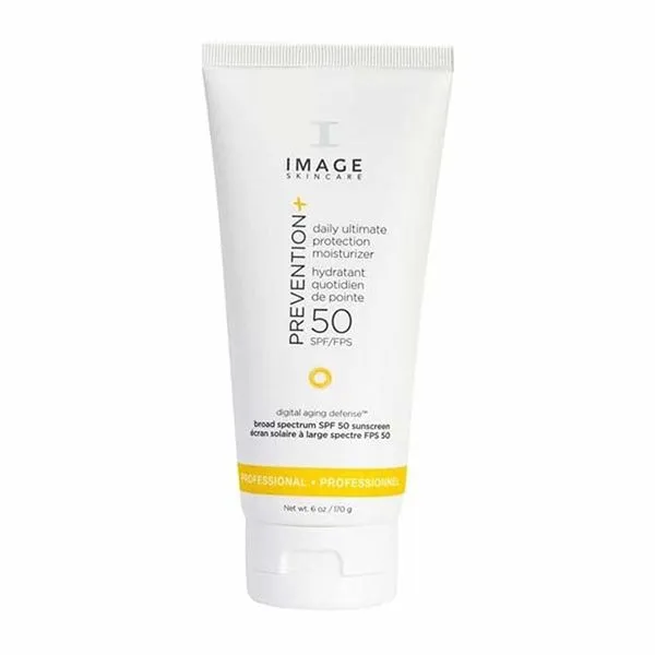 Combo Serum Hỗ Trợ Trẻ Hóa Da + Kem Chống Nắng Image (30ml + 170g) - Mỹ phẩm - Vua Hàng Hiệu