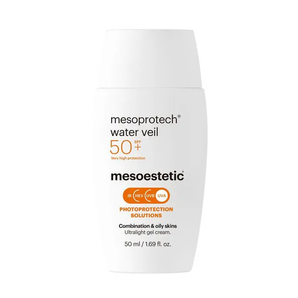 Kem Chống Nắng Mesoestetic Mesoprotech Water Veil Ultralight Gel Cream SPF50+ 50ml