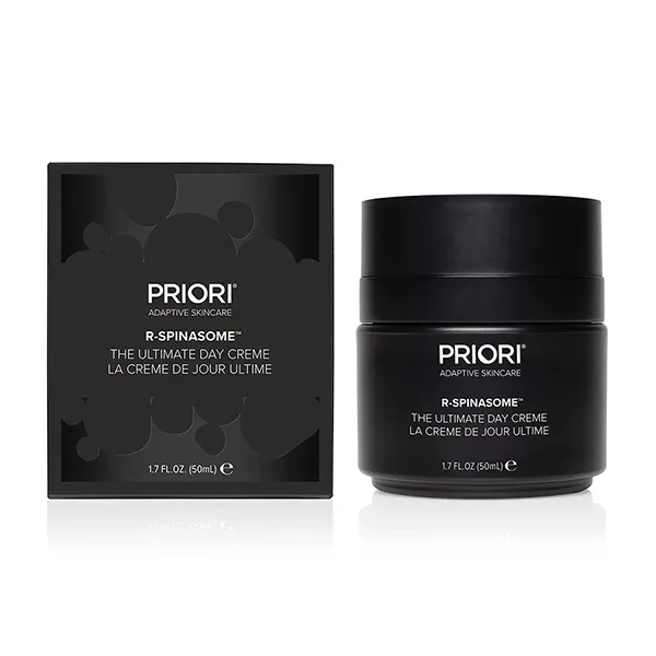 Kem Dưỡng Ẩm Hỗ Trợ Làm Dịu Và Làm Săn Chắc Da Ban Ngày Priori R-Spinasome Ultimate Day Crème 50ml - Mỹ phẩm - Vua Hàng Hiệu