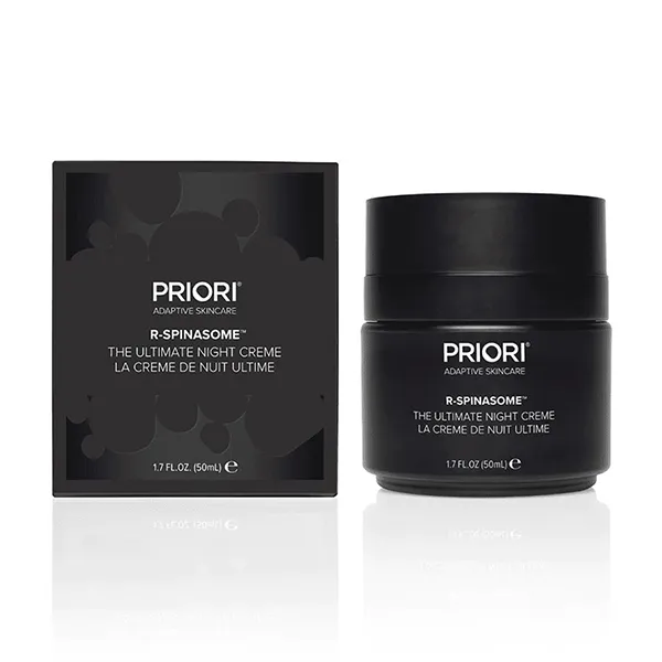 Kem Dưỡng Ẩm Hỗ Trợ Phục Hồi Và Làm Săn Chắc Da Ban Đêm Priori R-Spinasome Ultimate Night Crème 50ml - Mỹ phẩm - Vua Hàng Hiệu