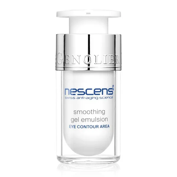 Kem Dưỡng Hỗ Trợ Ngăn Ngừa Nếp Nhăn Mắt Nescens Gel Emulsion Eye Contour Area 15ml - Mỹ phẩm - Vua Hàng Hiệu