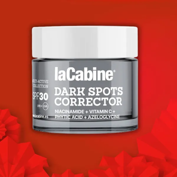 Kem Dưỡng Hỗ Trợ Làm Mờ Thâm, Bảo Vệ Da Lacabine Dark Spots Corrector SPF30 Cream 30ml - 2