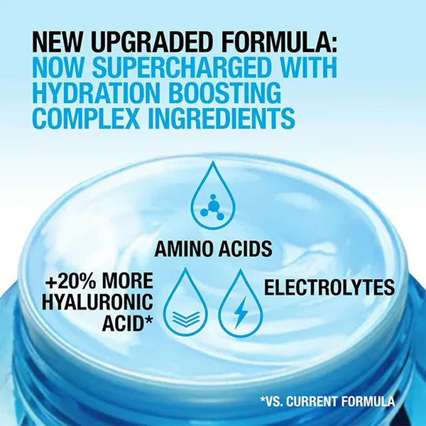 Kem Dưỡng Kiềm Dầu Neutrogena Hydro Boost Water Gel 50g - Mỹ phẩm - Vua Hàng Hiệu