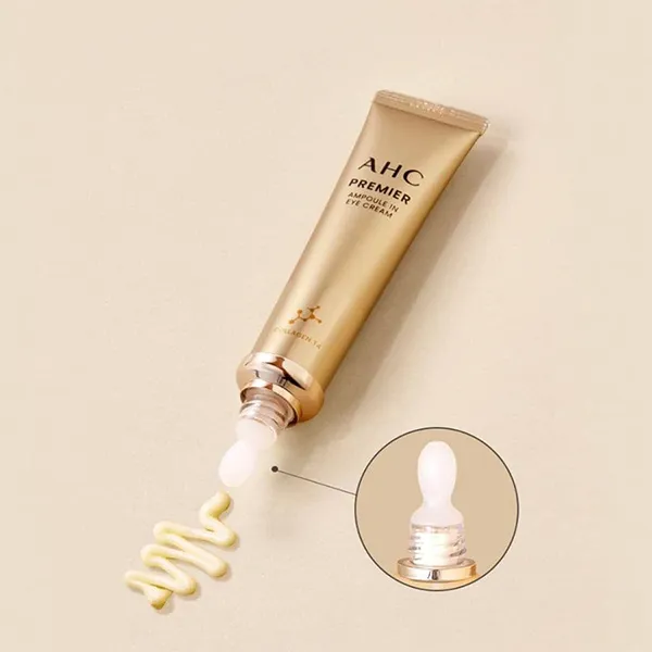 Kem Dưỡng Mắt AHC Premier Ampoule In Eye Cream 40ml