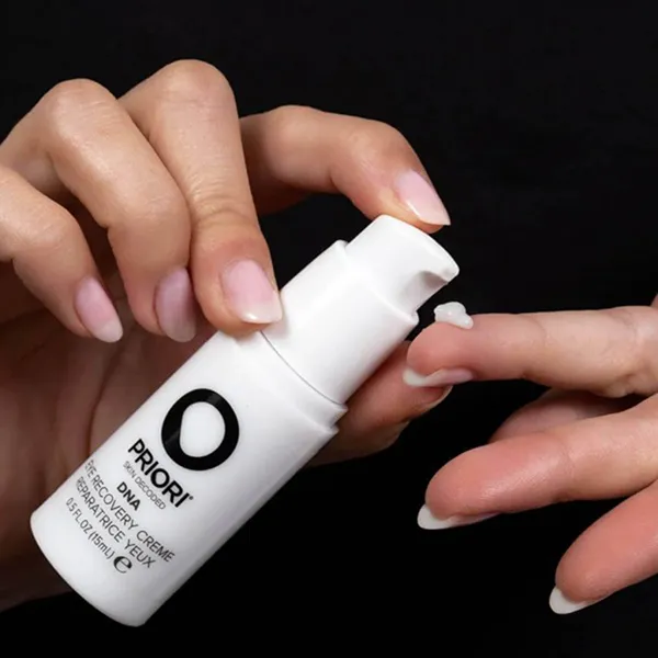 Kem Dưỡng Mắt Kết Hợp Priori DNA Eye Recovery Cream With Retinol 15ml - Mỹ phẩm - Vua Hàng Hiệu