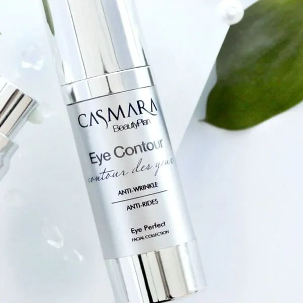 Kem Mắt Hỗ Trợ Giảm Nhăn Casmara Anti-Wrinkle 15ml (Kem Đêm) - Mỹ phẩm - Vua Hàng Hiệu