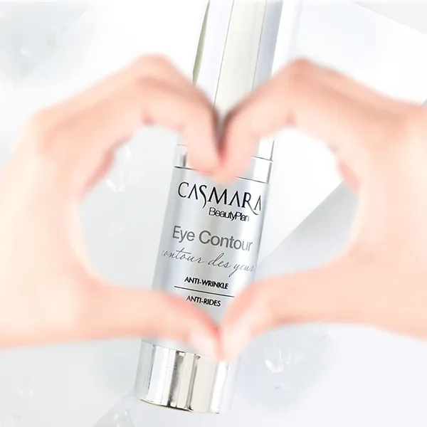 Kem Mắt Hỗ Trợ Giảm Nhăn Casmara Anti-Wrinkle 15ml (Kem Đêm) - Mỹ phẩm - Vua Hàng Hiệu