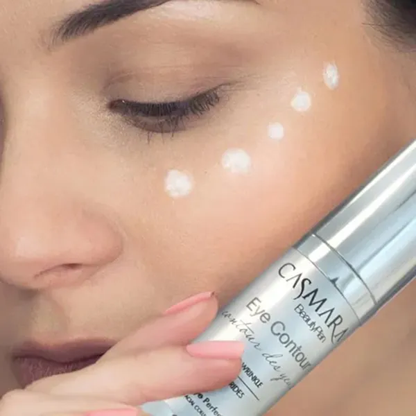 Kem Mắt Hỗ Trợ Giảm Nhăn Casmara Anti-Wrinkle 15ml (Kem Đêm) - Mỹ phẩm - Vua Hàng Hiệu