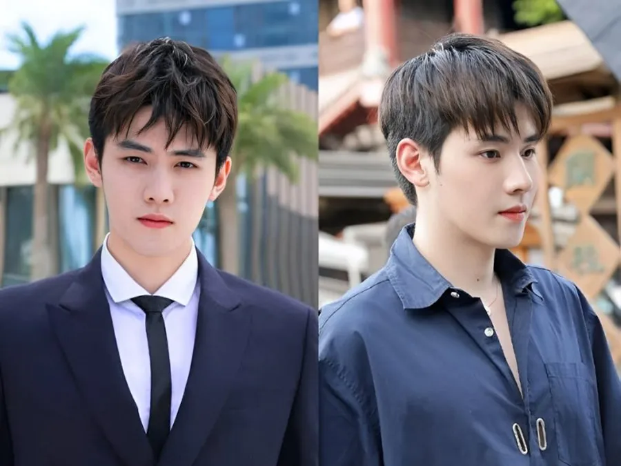 Nên nhuộm màu gì cho tóc nam Mohican dài?