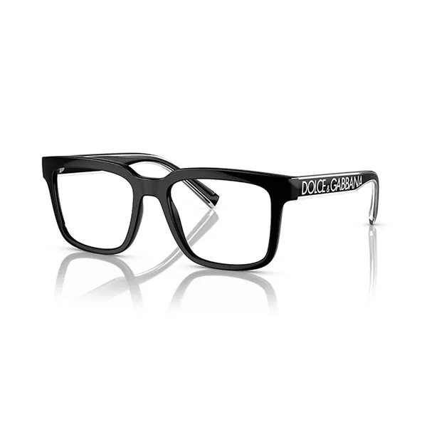Kính Mắt Cận Dolce & Gabbana D&G DG5101 Eyeglasses Màu Đen Size 52