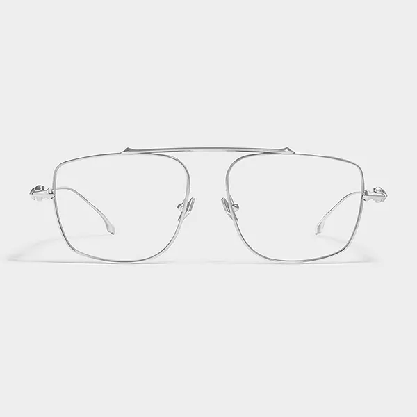 Kính Mắt Cận Gentle Monster Martin 02 Màu Bạc - Kính mắt - Vua Hàng Hiệu