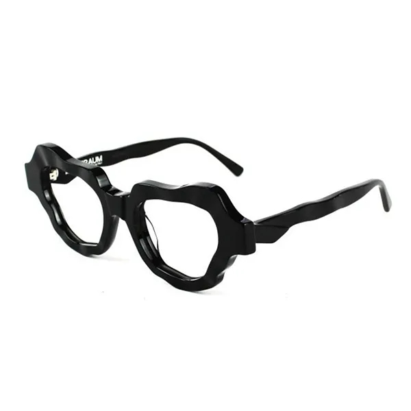 Kính Mắt Cận Kuboraum Maske G2 BS Màu Đen