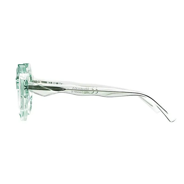 Kính Mắt Cận Kuboraum Maske G2 MT Màu Xanh Mint