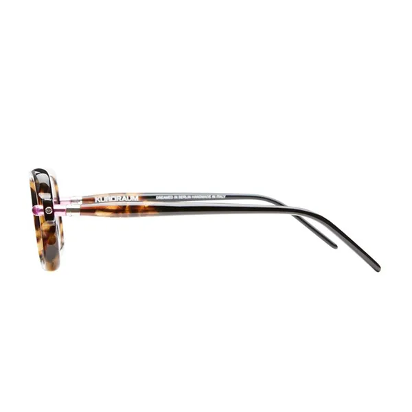 Kính Mắt Cận Kuboraum Maske P2 HAS Màu Nâu Havana - Kính mắt - Vua Hàng Hiệu