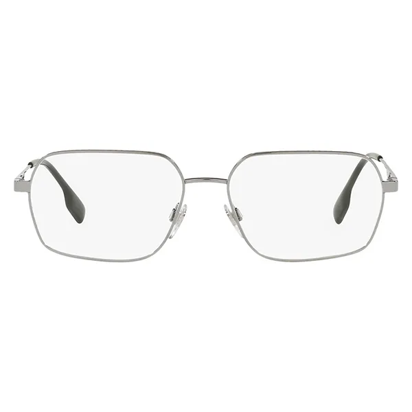 Kính Mắt Cận Nam Burberry OBE1356 1003 55 Màu Bạc