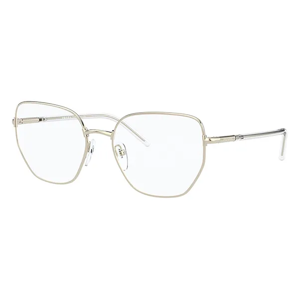Kính Mắt Cận Nữ Prada OPR 60W V ZVN1O153 Màu Vàng