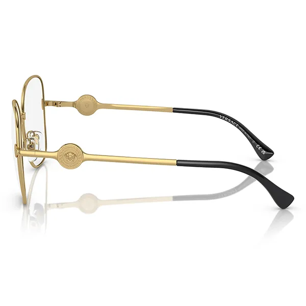 Kính Mắt Cận Nữ Versace OVE1289 1002 57 Màu Vàng Đen
