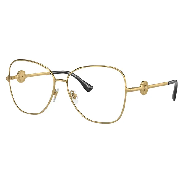 Kính Mắt Cận Nữ Versace OVE1289 1002 57 Màu Vàng Đen