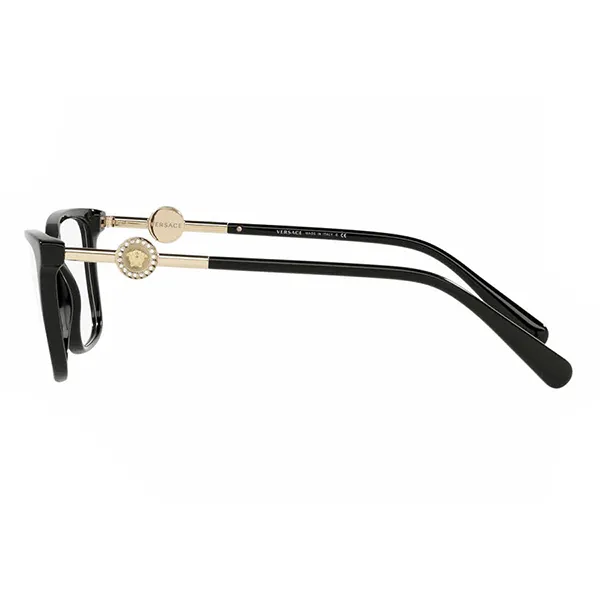 Kính Mắt Cận Nữ Versace OVE3299B GB1 53 Màu Đen