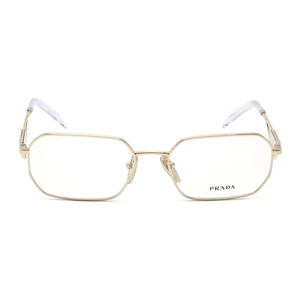 Kính Mắt Cận Prada PR A53V Màu Vàng Gold