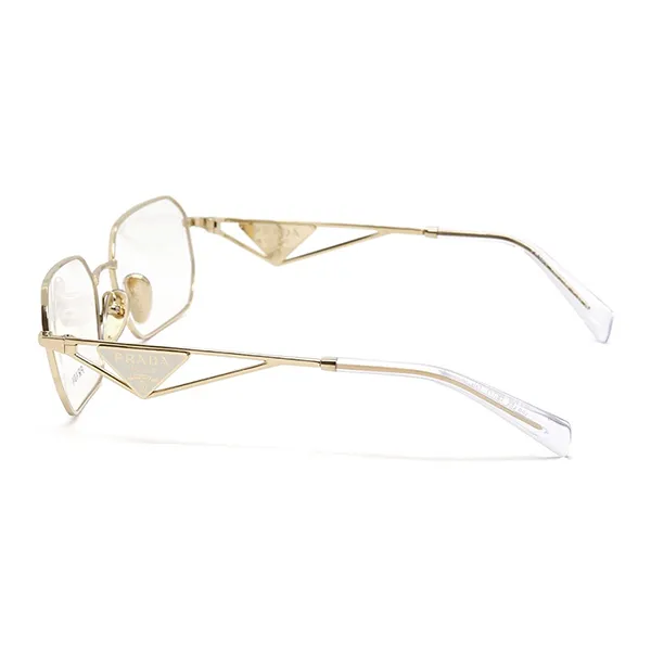 Kính Mắt Cận Prada PR A53V Màu Vàng Gold