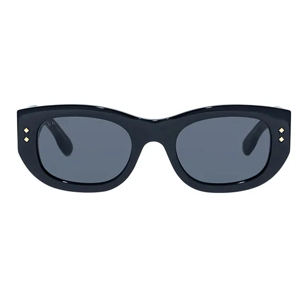 Kính Mát Gucci Sunglasses GG1215S 002 Màu Đen - 3