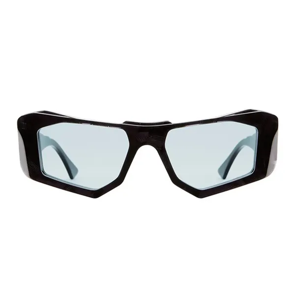 Kính Mát Kuboraum Mask F6 BKN Sunglasses Màu Đen Xanh - Kính mắt - Vua Hàng Hiệu