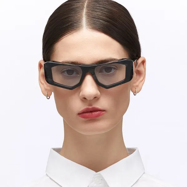 Kính Mát Kuboraum Mask F6 BKN Sunglasses Màu Đen Xanh - Kính mắt - Vua Hàng Hiệu