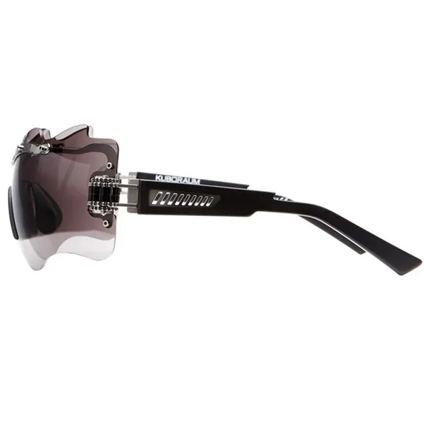 Kính Mát Kuboraum Maske E16 BB Màu Xám Đen