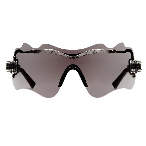 Kính Mát Kuboraum Maske E16 BB Màu Xám Đen
