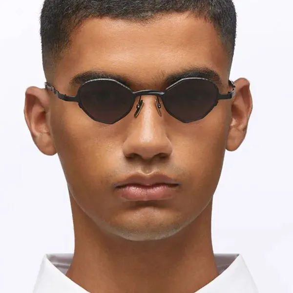 Kính Mát Kuboraum Maske Z20 BM Màu Đen Xám