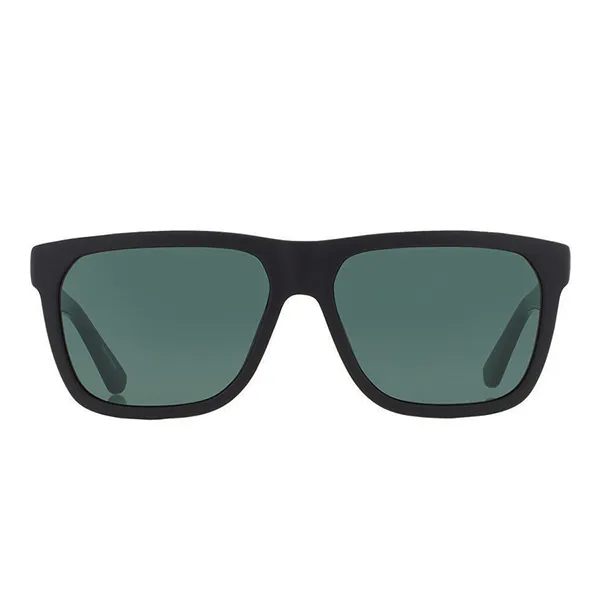 Kính Mát Lacoste Petite Pique Men Classic Soft Square Sunglasses L732S 004 56 Màu Xanh Green - 2