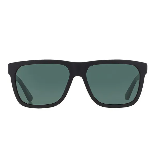 Kính Mát Lacoste Petite Pique Men Classic Soft Square Sunglasses L732S 004 56 Màu Xanh Green