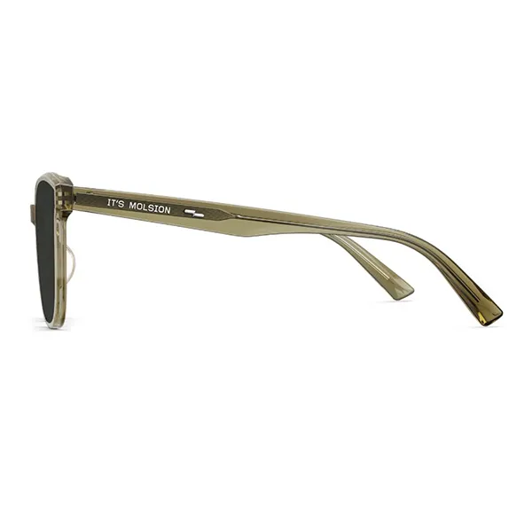 Kính Mát Molsion Sunglasses MS3072 A20 Màu Xanh Olive