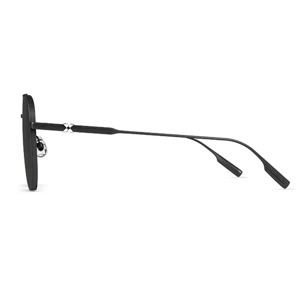Kính Mát Nam Molsion Sunglasses MS7162 C10 Màu Đen