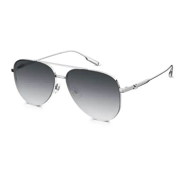 Kính Mát Nam Molsion Sunglasses MS7162 C91 Màu Bạc - Kính mắt - Vua Hàng Hiệu