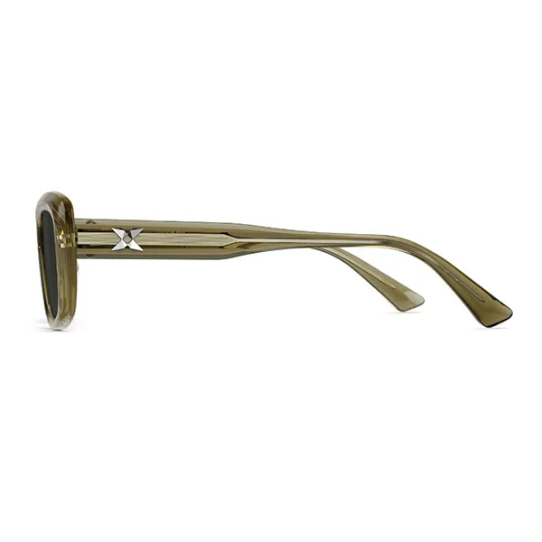Kính Mát Molsion Sunglasses Unisex MS3068 A80 Màu Xanh Olive