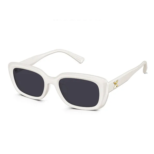 Kính Mát Molsion Unisex Sunglasses MS3068 C90 Màu Trắng - Kính mắt - Vua Hàng Hiệu