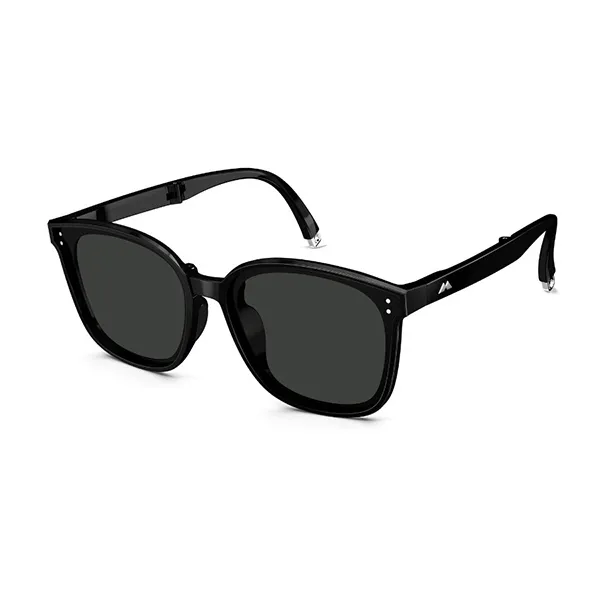 Kính Mát Molsion Unisex Sunglasses MS5057 C10 Màu Đen